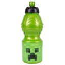 Minecraft fľaša na vodu pre detskú fľašu na vodu