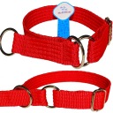 Behaviorálny Clamp obojok pre psa, šírka 25 mm. Plynule nastaviteľné