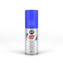 K2 07 odstraňovač hrdze penetrátor univerzálny od hrdze 50ml