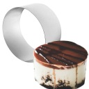 Cukrársky okraj 10 cm na torty, pokrmy a zákusky