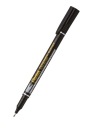 PENTEL NF450 folio 1,6 čierna
