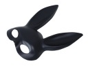 Black Mask Big Rabbit Ears outfit zajačikových uší