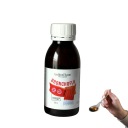 BRONCHOFIT SIRUP MARSH MALL KAŠEL ČESTNOSŤ V HRKU BEZ KONZERVAČNÝCH LÁTOK 100 ML