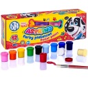 ASTRA Astrino POSTER PAINTS 12 farieb x 20ml