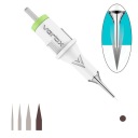 Vertix Pico 1RL 0,38 mm LTT 1 kus # kazeta PMU VP 38 LONG TAPER TEXTURED