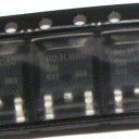 RD3L080SN MOSFET tranzistor 60V 8A TO-252 x3