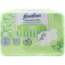 Femina Fresh Protection hygienické vložky s krídelkami 20 ks.
