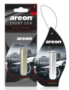 Osviežovač vzduchu do auta AREON SPORT LUX LIQUID GOLD, 1 ks