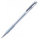 Hybridný gél Pentel K118 Silver