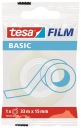 Lepiaca kancelárska páska Tesa Basic - 33m x 15mm