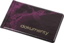 Obal na dokumenty Duo Extra MIX
