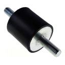 Vibroizolátor Typ A 35X20 M8X20 60 ShA