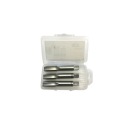 AWTOOLS ZÁVIT M2 HSS M3x0,50 sada 3 ks. AW20253