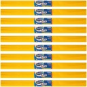 BAMBINO CRIPPLED hodvábny papier 50x200cm DEKORATÍVNY ŽLTÝ TMAVÝ 10 kusov