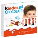 Kinder čokoláda mliečna čokoláda s plnkou 50g