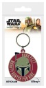 Star Wars Kniha Boba Fetta - kľúčenka