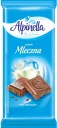 Alpinella mliečna čokoláda 90g