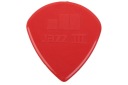Gitarové trsátko JIM DUNLOP Jazz III Red Nylon