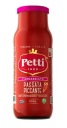 Paradajkový pretlak Petti Passata Piccante 500g
