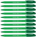 Paper-Mate Inkjoy pero Zelené 10 ks