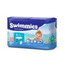 Swimmies Swim plienky, veľkosť S 7-13