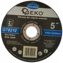 Rezný kotúč na kov 125 x 1,2 mm PREMIUM 1 ks