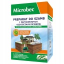 BROS MICROBEC PRÍPRAVOK NA septiky EUKALIPTUS 25G