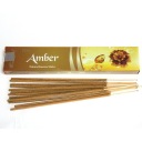 Aromatica Vedic vonné tyčinky - AMBER Amber 15g