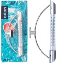 VONKAJŠÍ OKENNÝ TEPLOMER 24 CM -40°C AŽ +50°C