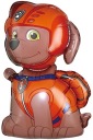 Tlapková PATROL ZUMA FÓLIOVÝ BALÓN 74cm P30