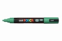Popisovač UNI POSCA PC-5M zelený (6)