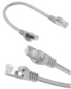 LAN ETHERNET cat 6 FTP RJ45 sieťový kábel 0,25 m