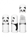 Brúska s gumou Faber-Castell Panda