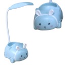 LED ORGANIZÁTOR ŠKOLSKEJ LAMPY pre deti na detskú lampu na stôl