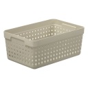 Organizér na košíkové nádoby SEOUL XL Beige