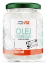 Nerafinovaný kokosový olej 500ml Extra Virgin | Kol-Pol