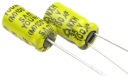 Elektrolytický kondenzátor 100uF/35V LOW ESR SamYoung NXH (2 ks) /4122-2