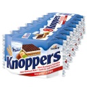 Knoppers oblátky 8 x 25g z Nemecka
