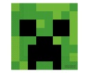 Minecraft papierové obrúsky 33x33cm 20 ks