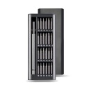 SKRUTKOVAČ SADA PRESNÉHO NÁRADIA SKRUTKOVAČA TORX KOVOVÝ KUFZOR 25 V 1