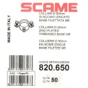 SCAME 820.650 SVORKA RÚRY 48-50