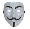 STOP ACTA MASK anonymný vandeta HALLOWEEN outfit
