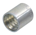 Objímka Ø27x33,5mm DN13 pozinkovaná Alfagomma SFASK113 Al