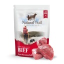 NATURAL TRAIL HOVÄDZIE MÄSO VRECKO 500G