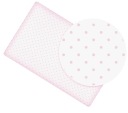 PRESTIELKA 120x60 S VÝCHODNOU BAVLNOU 100% BABYMAM