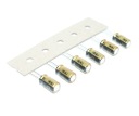 NICHICON FW 100uF/25V PRE AUDIO - 6 kusov (#751)