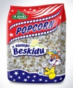 10x Slaná popcornová soľ Axpal 60g