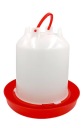 Napájačka pre kurčatá, 1,5 l, s rukoväťou