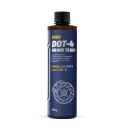 MANNOL BRZDOVÁ KVAPALINA DOT 4 400ml 490g