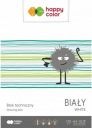 Technický blok A3/10 - biely (HA 3550 3040-0)